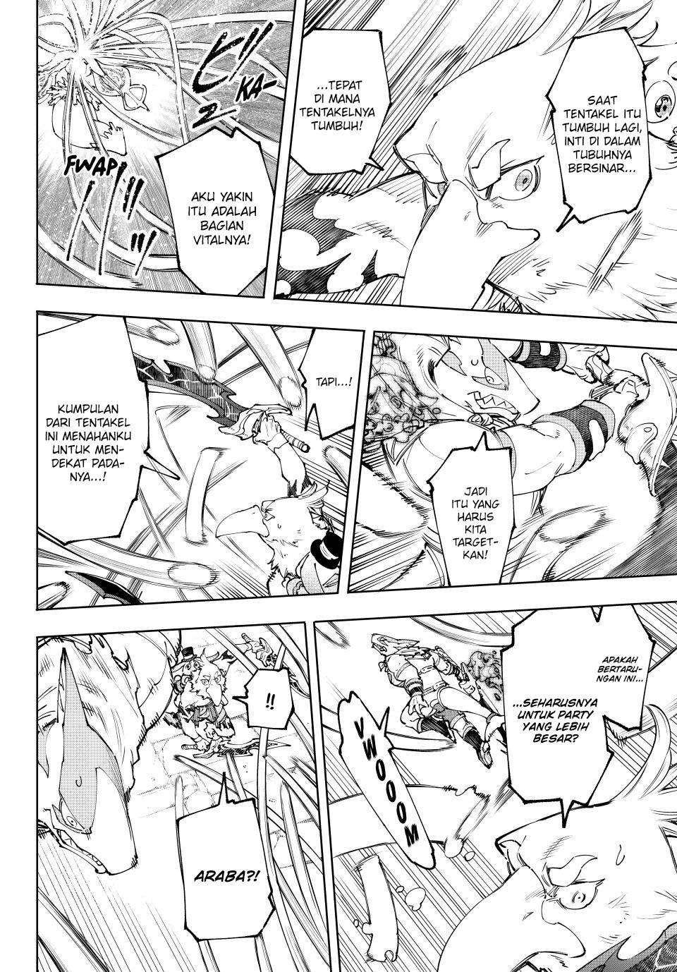 Shangri-La Frontier ~ Kusoge Hunter, Kamige ni Idoman to su~ Chap 165 - Next Chap 166