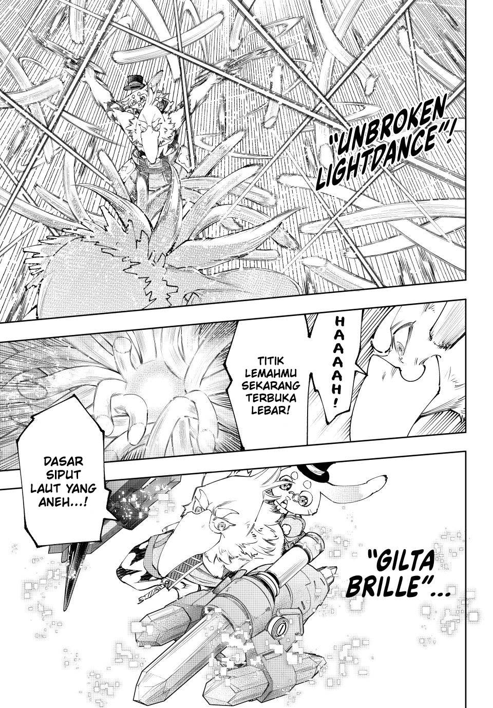 Shangri-La Frontier ~ Kusoge Hunter, Kamige ni Idoman to su~ Chap 165 - Next Chap 166