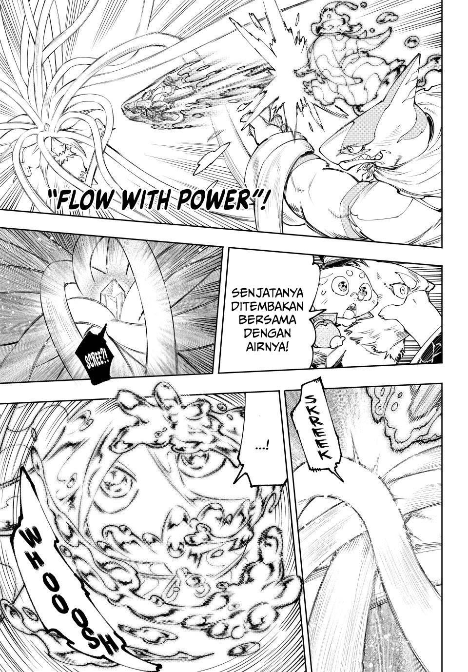 Shangri-La Frontier ~ Kusoge Hunter, Kamige ni Idoman to su~ Chap 165 - Next Chap 166