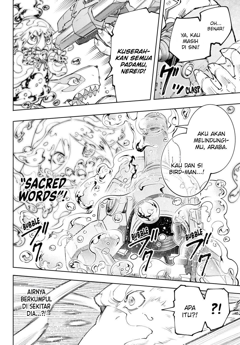 Shangri-La Frontier ~ Kusoge Hunter, Kamige ni Idoman to su~ Chap 165 - Next Chap 166