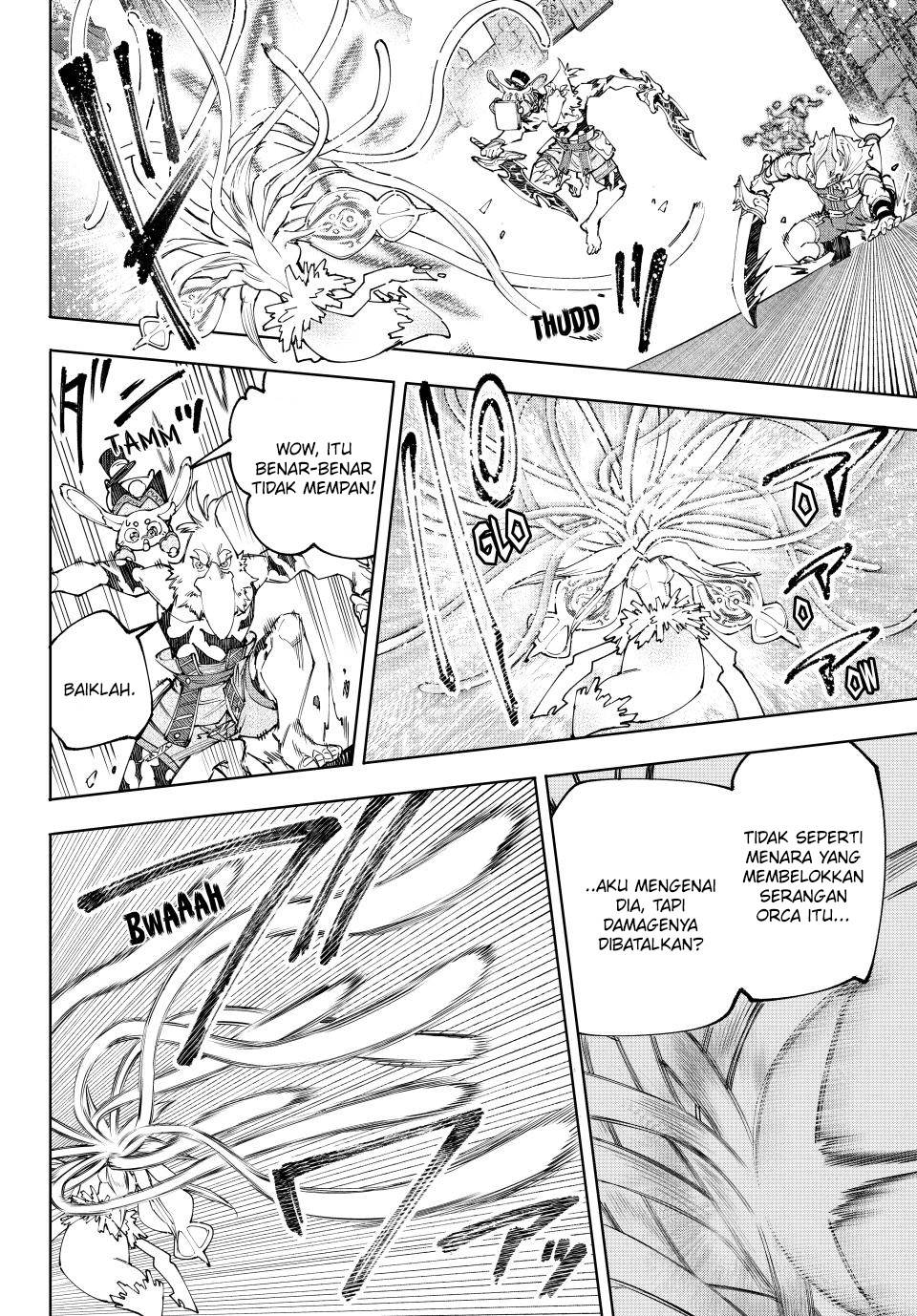 Shangri-La Frontier ~ Kusoge Hunter, Kamige ni Idoman to su~ Chap 165 - Next Chap 166