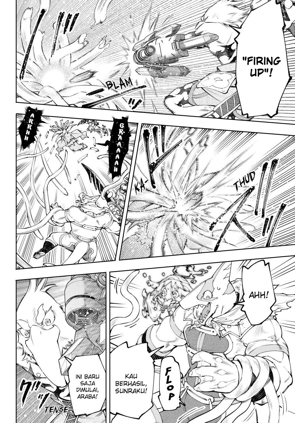 Shangri-La Frontier ~ Kusoge Hunter, Kamige ni Idoman to su~ Chap 165 - Next Chap 166