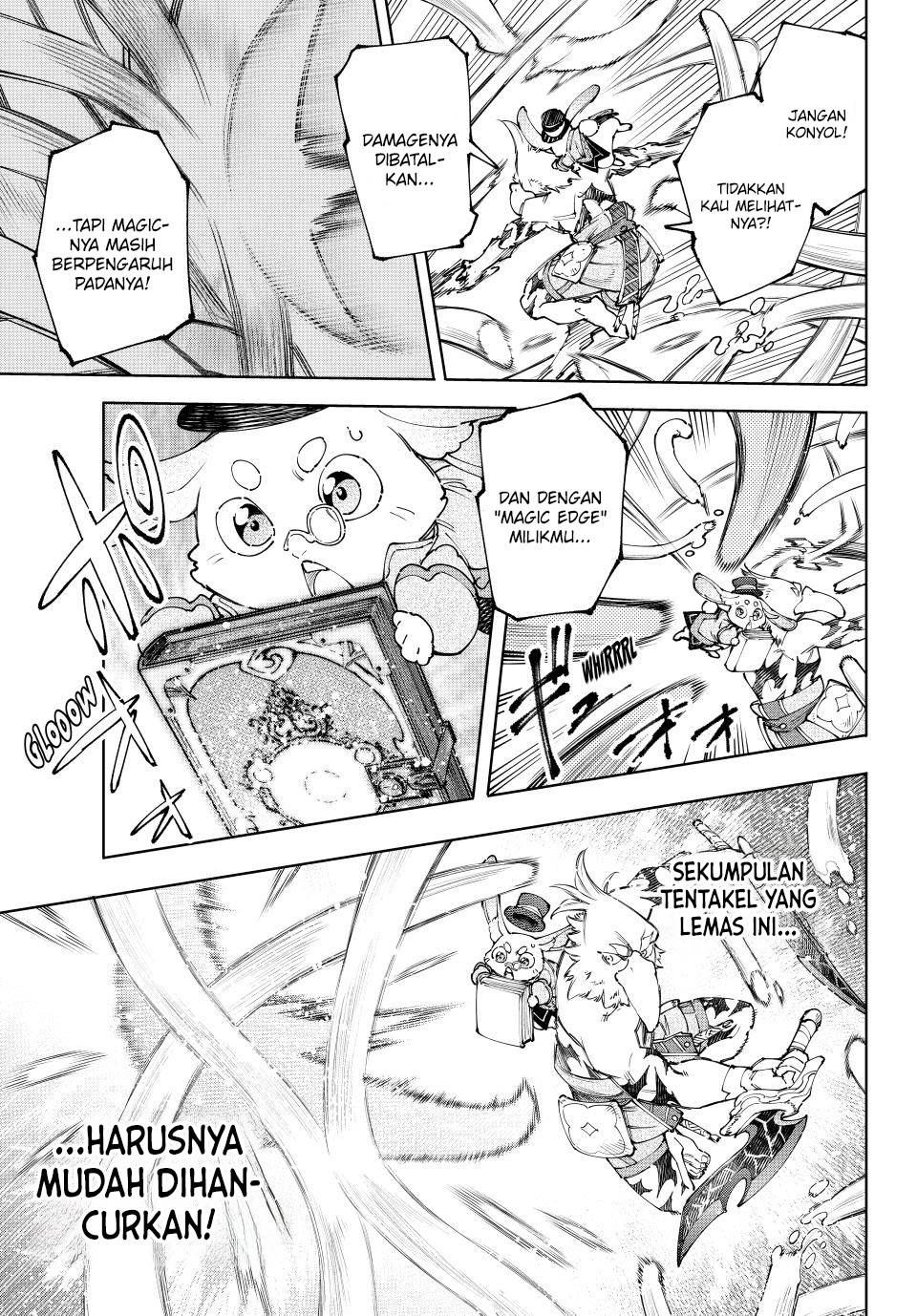 Shangri-La Frontier ~ Kusoge Hunter, Kamige ni Idoman to su~ Chap 165 - Next Chap 166