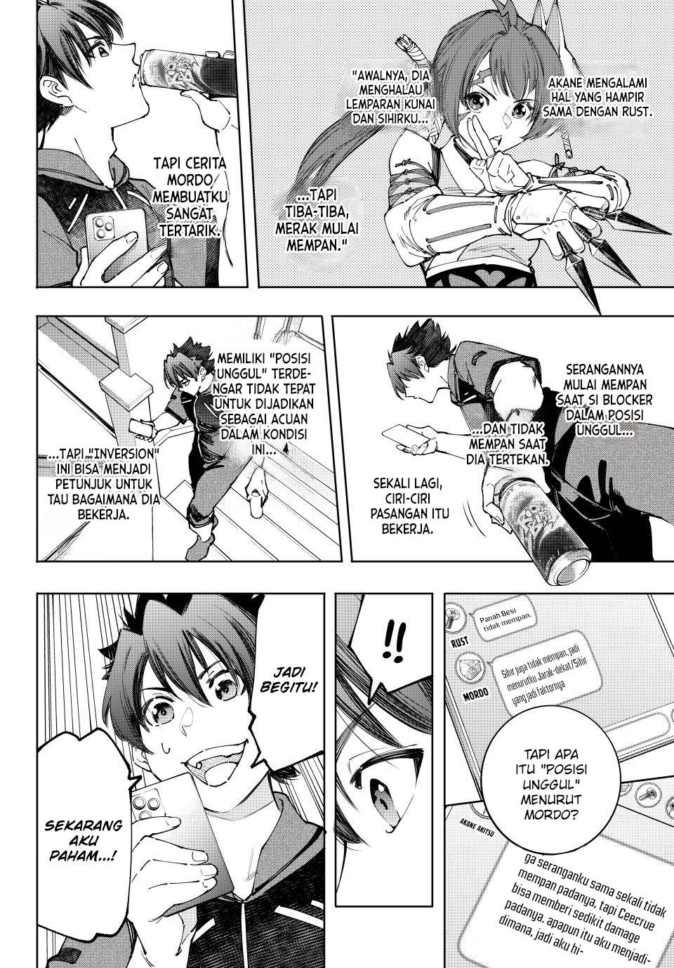 Shangri-La Frontier ~ Kusoge Hunter, Kamige ni Idoman to su~ Chap 166 - Next Chap 167