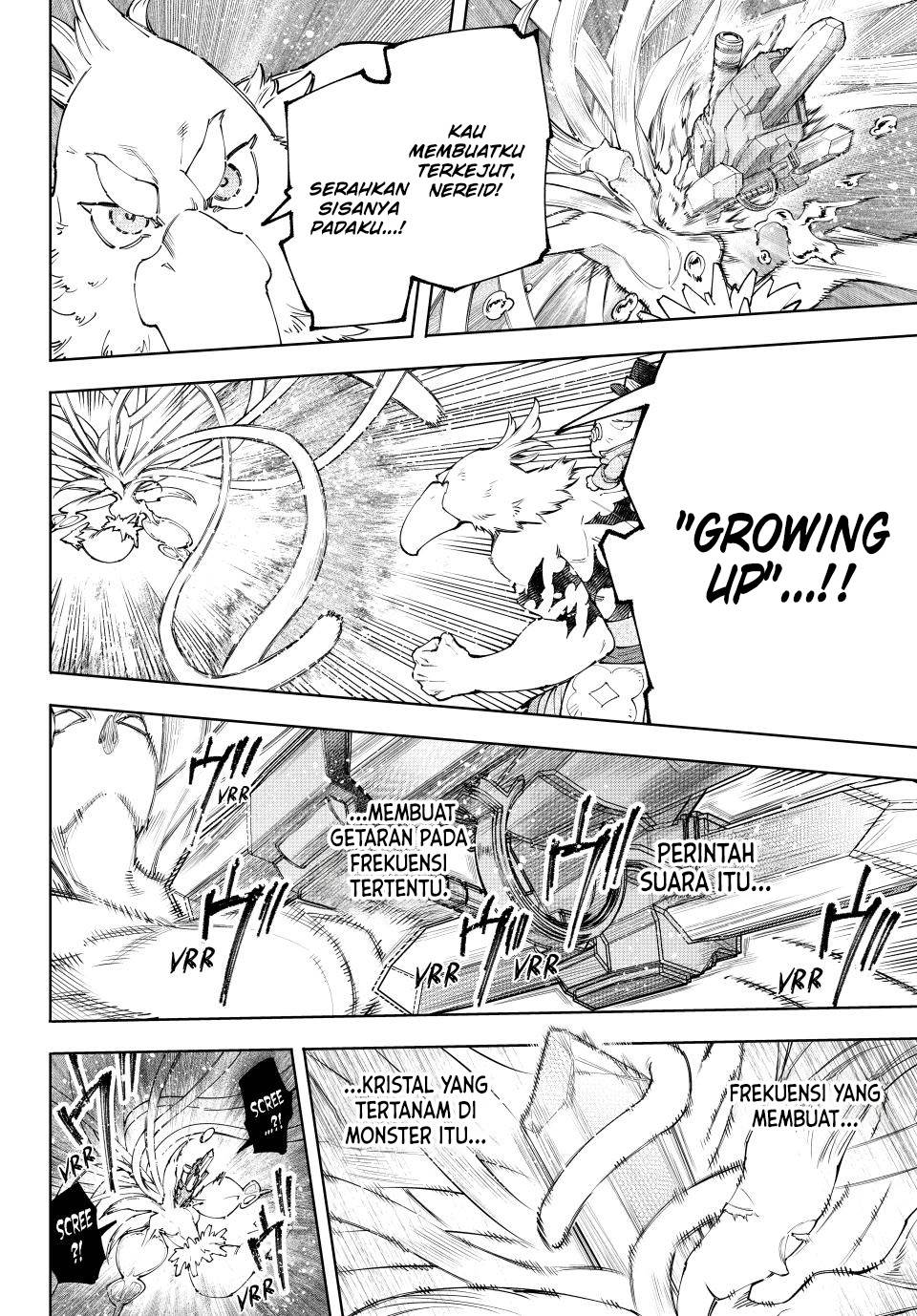 Shangri-La Frontier ~ Kusoge Hunter, Kamige ni Idoman to su~ Chap 166 - Next Chap 167