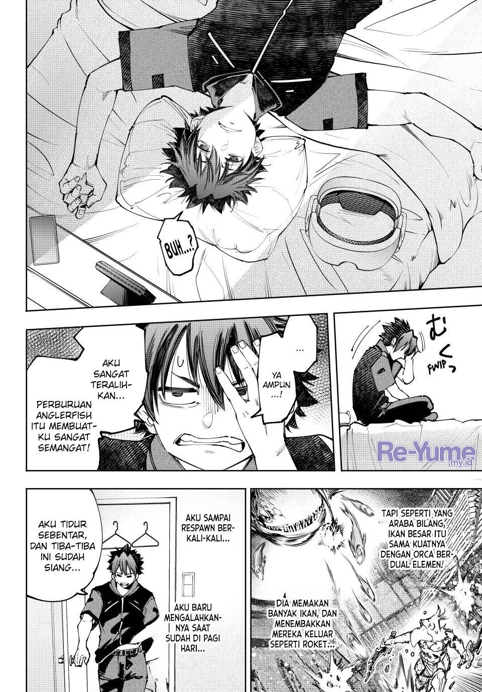 Shangri-La Frontier ~ Kusoge Hunter, Kamige ni Idoman to su~ Chap 166 - Next Chap 167