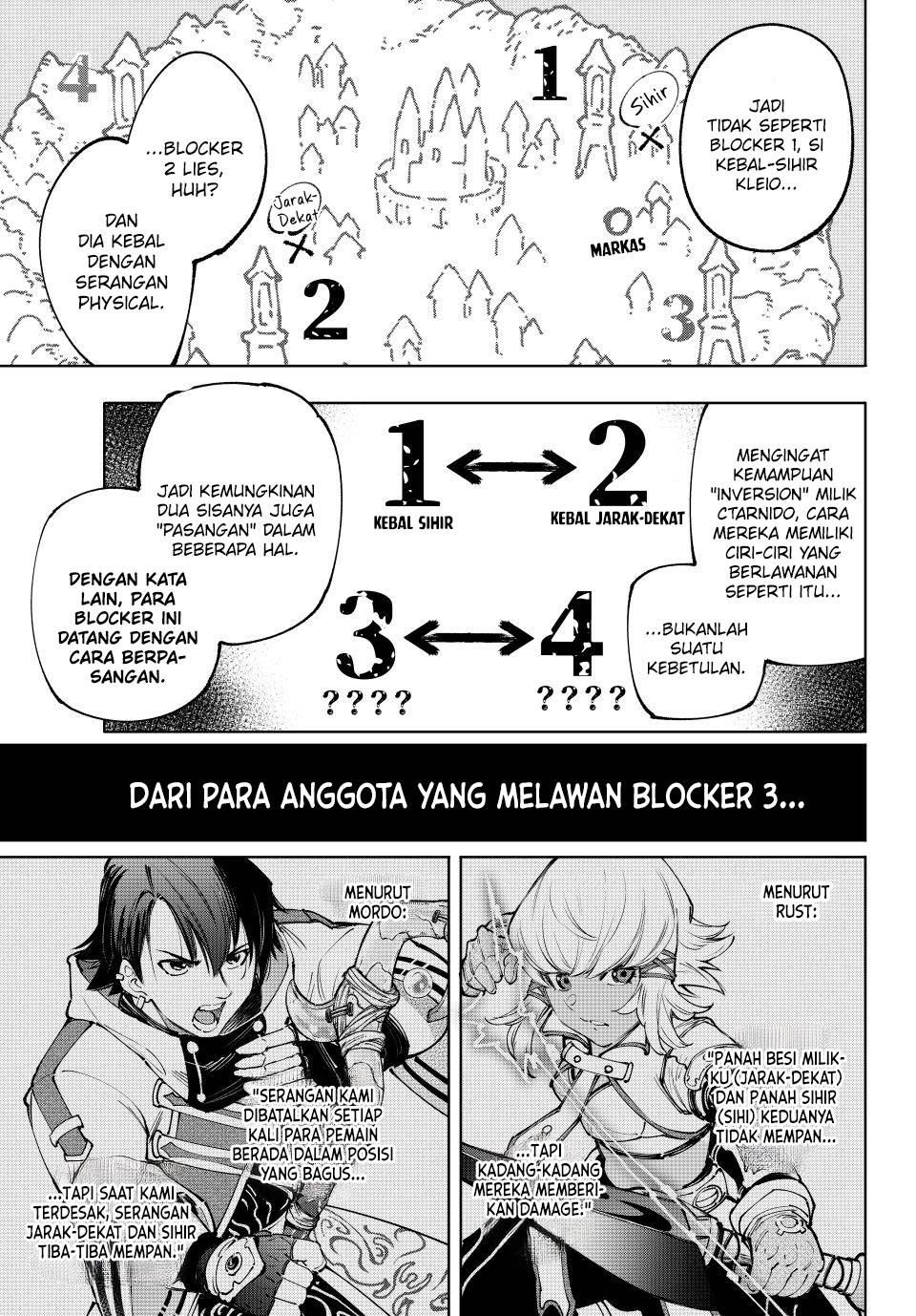Shangri-La Frontier ~ Kusoge Hunter, Kamige ni Idoman to su~ Chap 166 - Next Chap 167