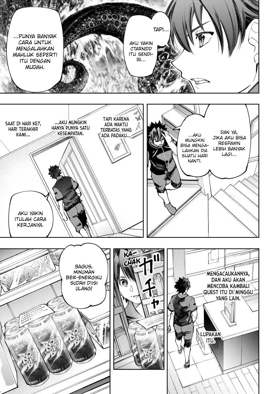 Shangri-La Frontier ~ Kusoge Hunter, Kamige ni Idoman to su~ Chap 166 - Next Chap 167