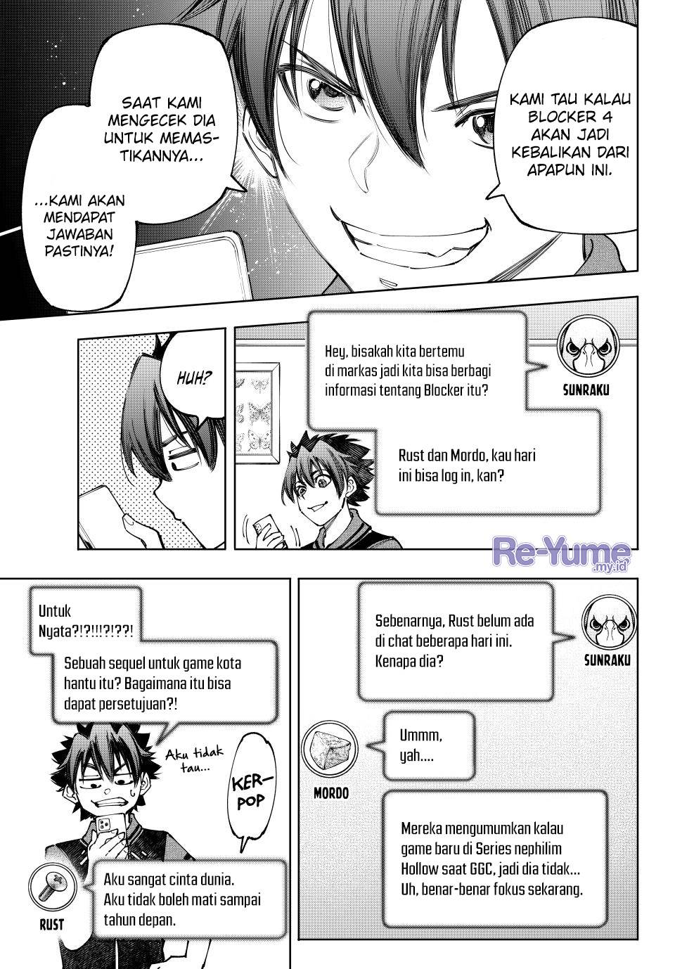 Shangri-La Frontier ~ Kusoge Hunter, Kamige ni Idoman to su~ Chap 166 - Next Chap 167