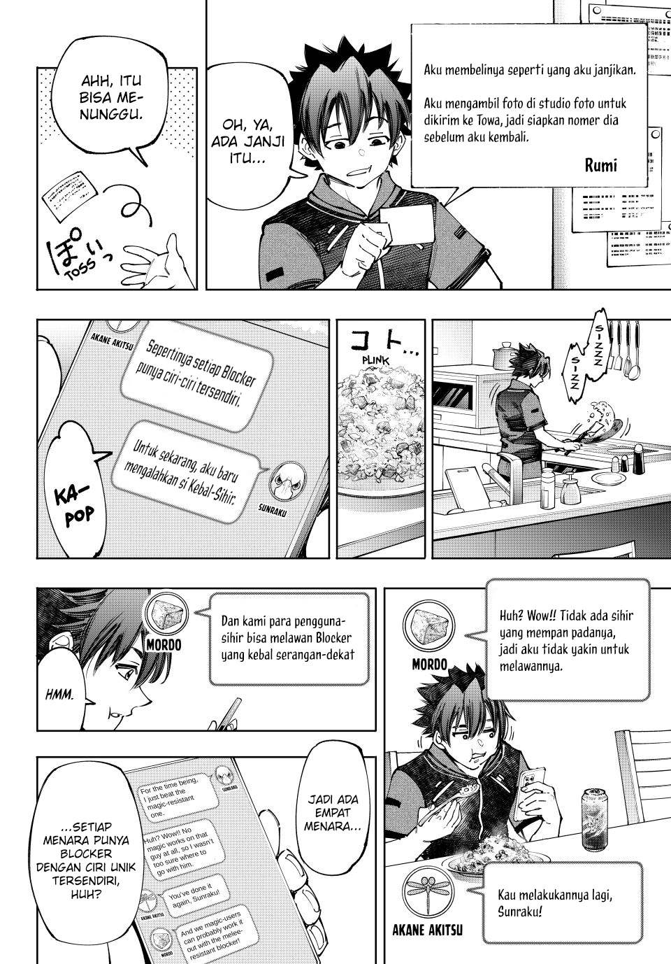 Shangri-La Frontier ~ Kusoge Hunter, Kamige ni Idoman to su~ Chap 166 - Next Chap 167