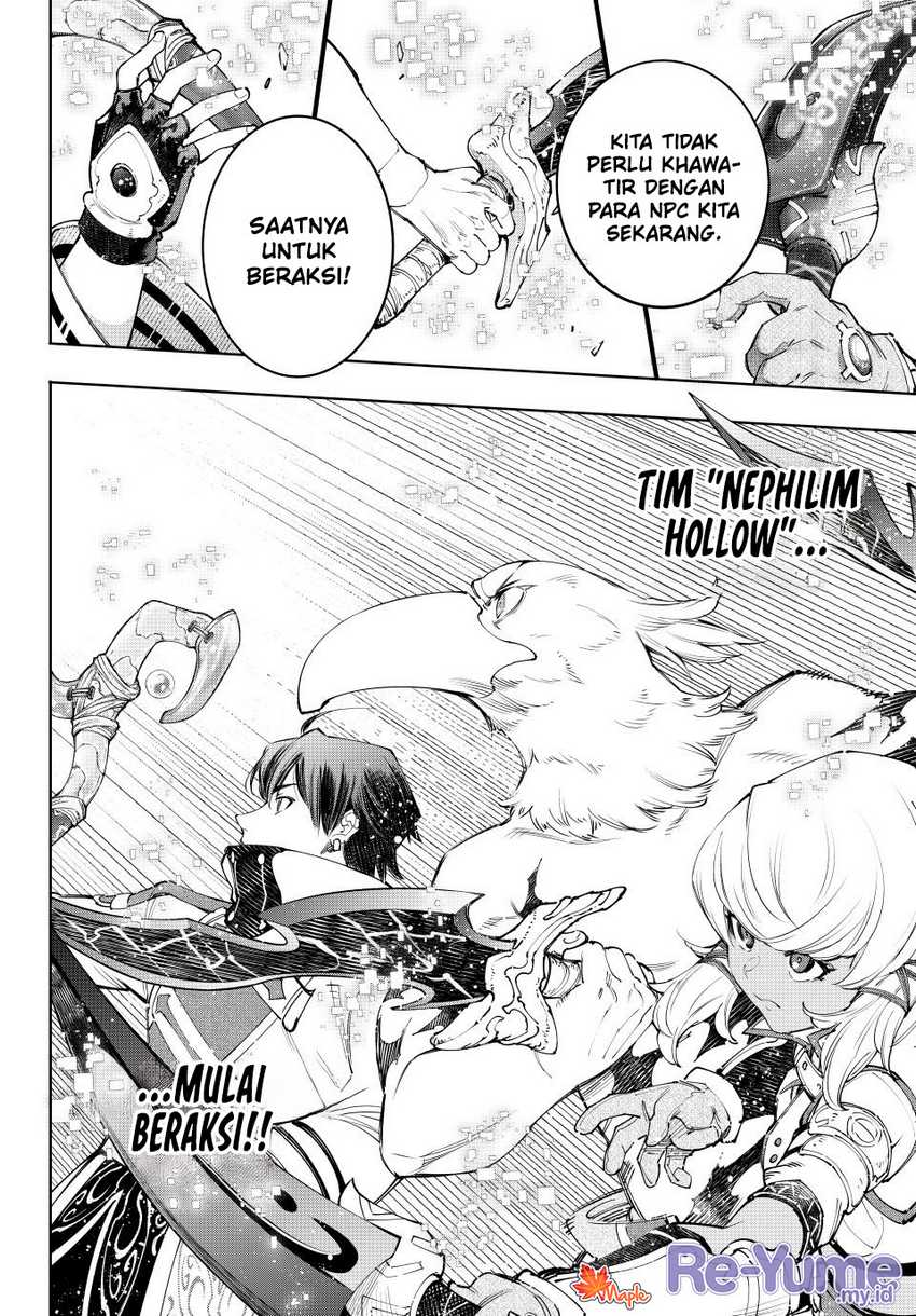 Shangri-La Frontier ~ Kusoge Hunter, Kamige ni Idoman to su~ Chap 167 - Next Chap 168