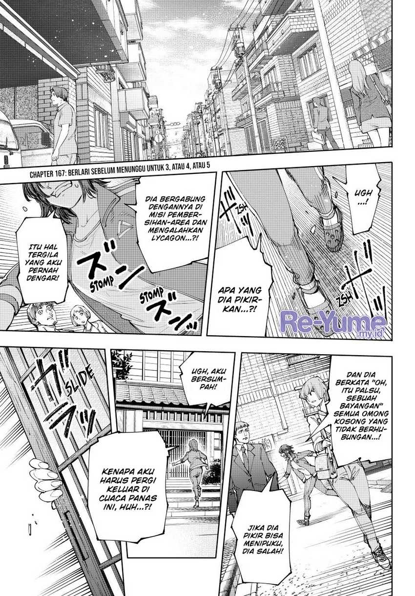 Shangri-La Frontier ~ Kusoge Hunter, Kamige ni Idoman to su~ Chap 167 - Next Chap 168