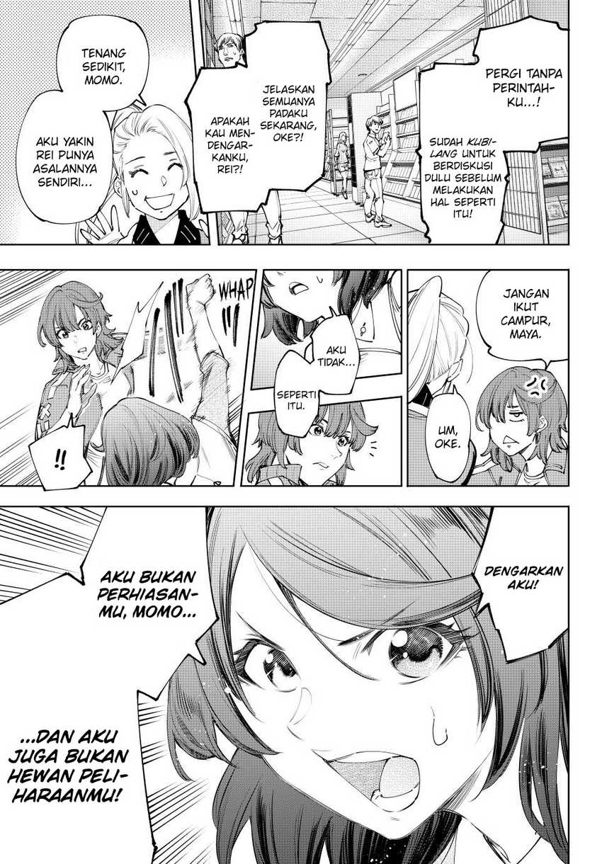 Shangri-La Frontier ~ Kusoge Hunter, Kamige ni Idoman to su~ Chap 167 - Next Chap 168
