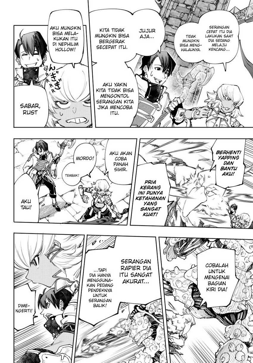 Shangri-La Frontier ~ Kusoge Hunter, Kamige ni Idoman to su~ Chap 168 - Next Chap 169