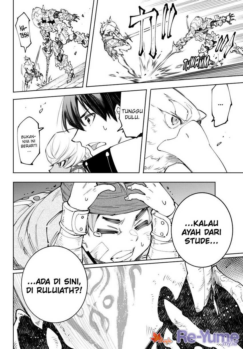 Shangri-La Frontier ~ Kusoge Hunter, Kamige ni Idoman to su~ Chap 168 - Next Chap 169