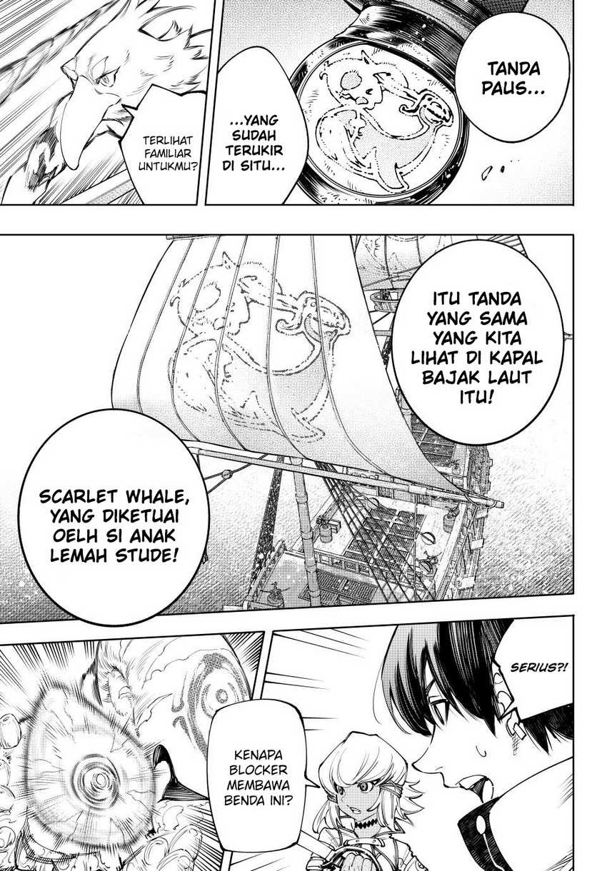 Shangri-La Frontier ~ Kusoge Hunter, Kamige ni Idoman to su~ Chap 168 - Next Chap 169