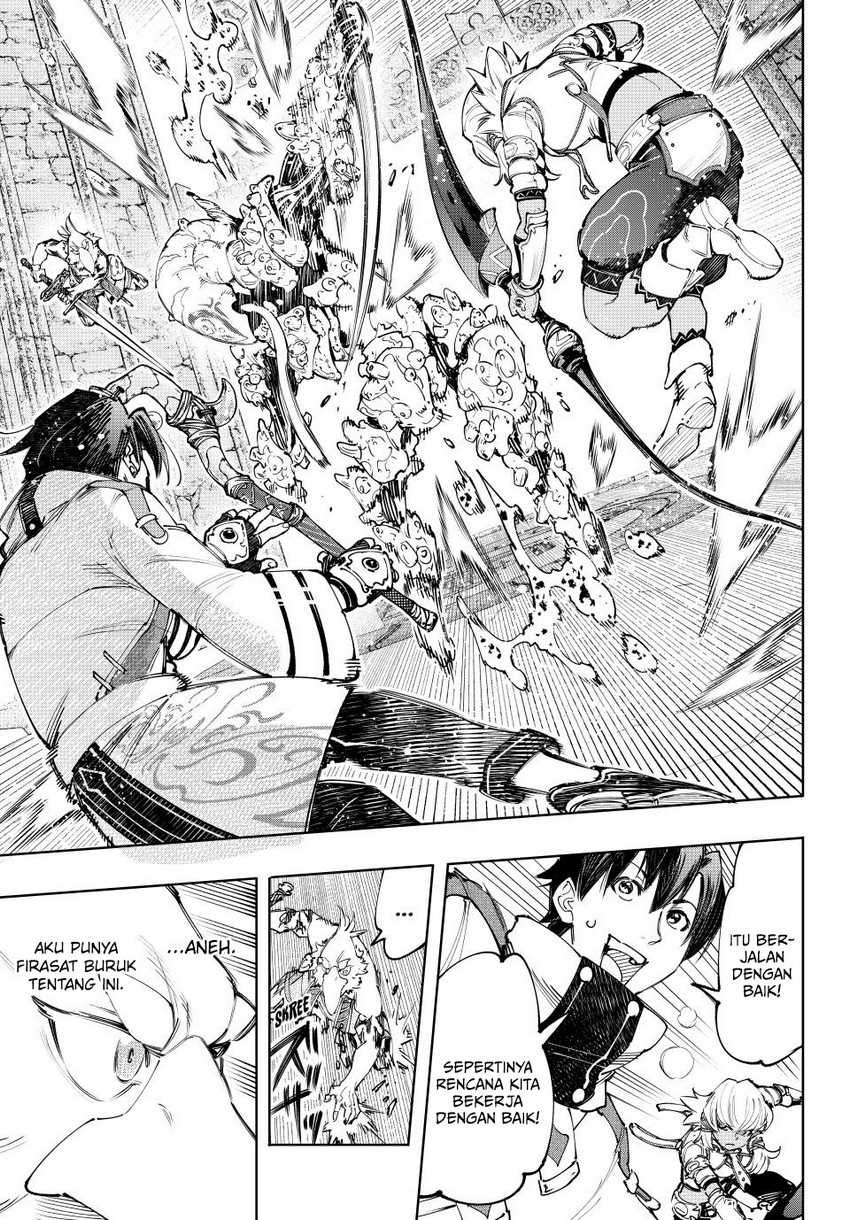 Shangri-La Frontier ~ Kusoge Hunter, Kamige ni Idoman to su~ Chap 168 - Next Chap 169