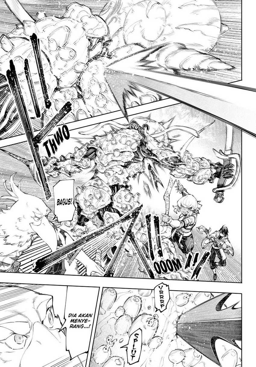 Shangri-La Frontier ~ Kusoge Hunter, Kamige ni Idoman to su~ Chap 168 - Next Chap 169