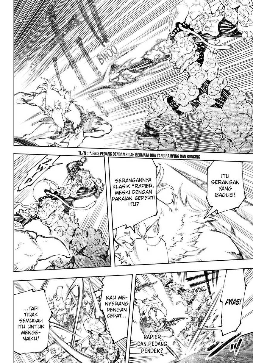 Shangri-La Frontier ~ Kusoge Hunter, Kamige ni Idoman to su~ Chap 168 - Next Chap 169