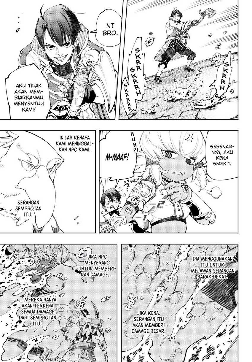 Shangri-La Frontier ~ Kusoge Hunter, Kamige ni Idoman to su~ Chap 168 - Next Chap 169
