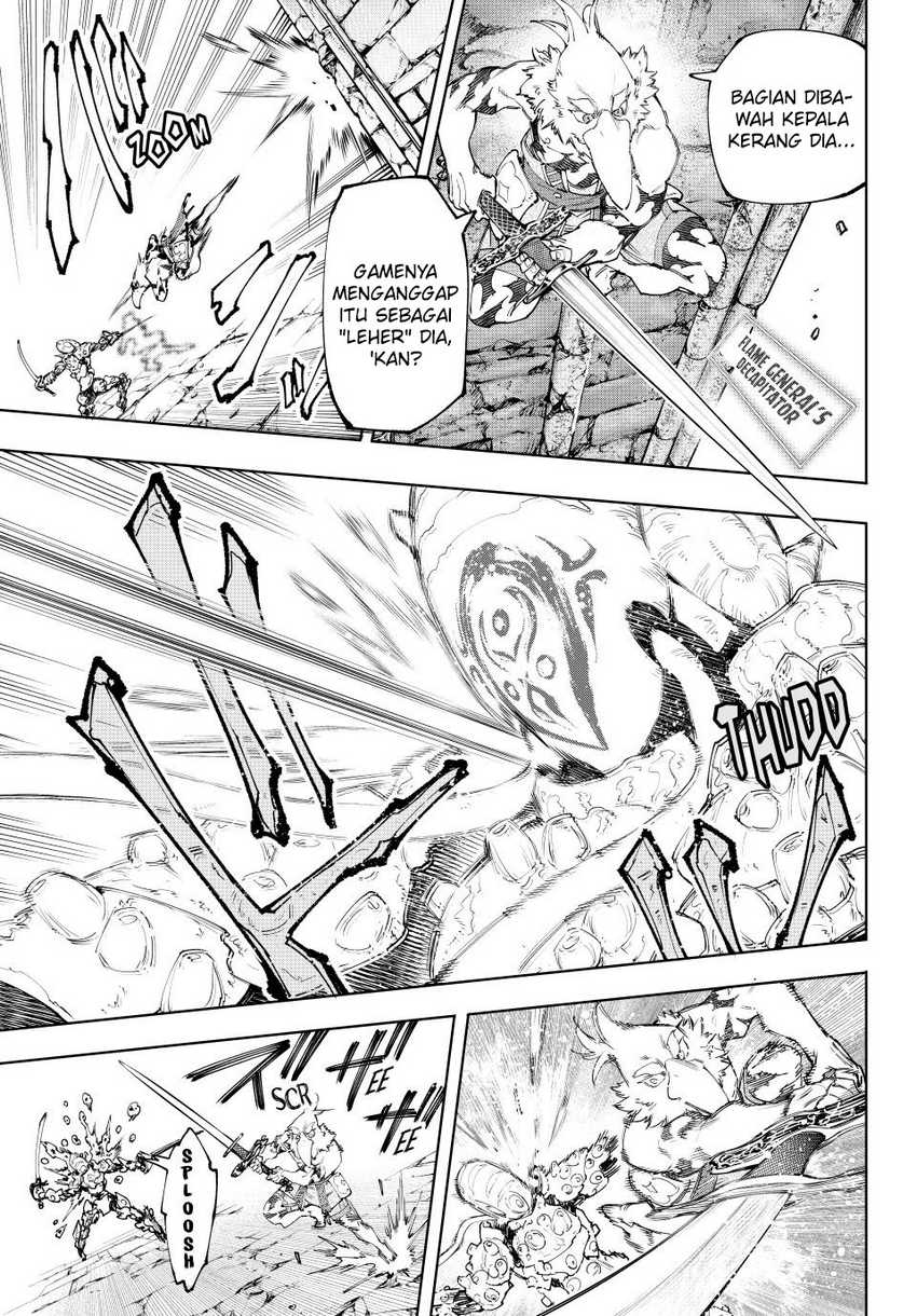 Shangri-La Frontier ~ Kusoge Hunter, Kamige ni Idoman to su~ Chap 168 - Next Chap 169