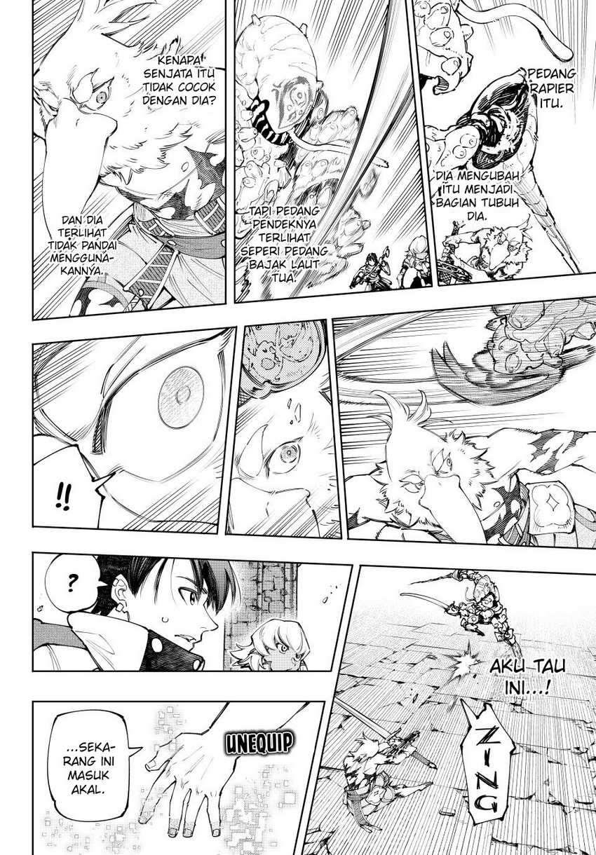 Shangri-La Frontier ~ Kusoge Hunter, Kamige ni Idoman to su~ Chap 168 - Next Chap 169