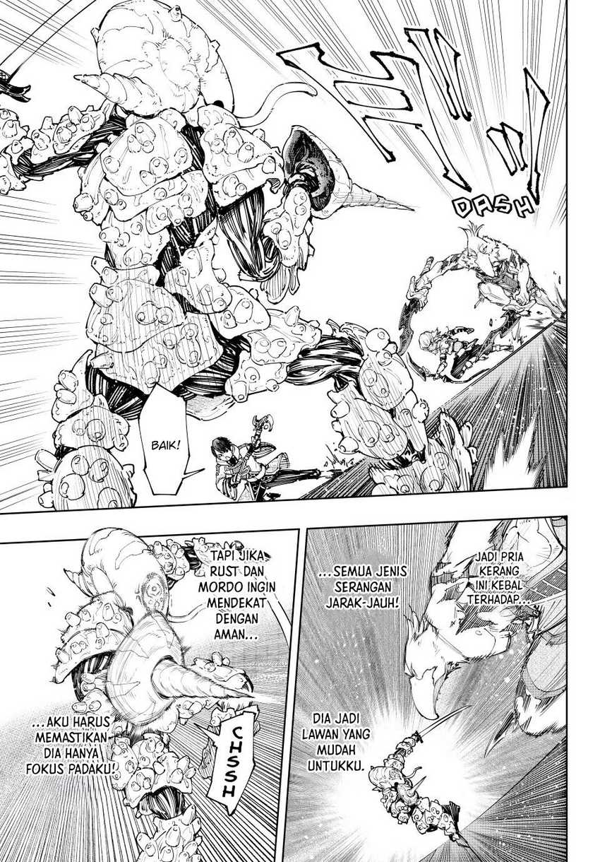 Shangri-La Frontier ~ Kusoge Hunter, Kamige ni Idoman to su~ Chap 168 - Next Chap 169