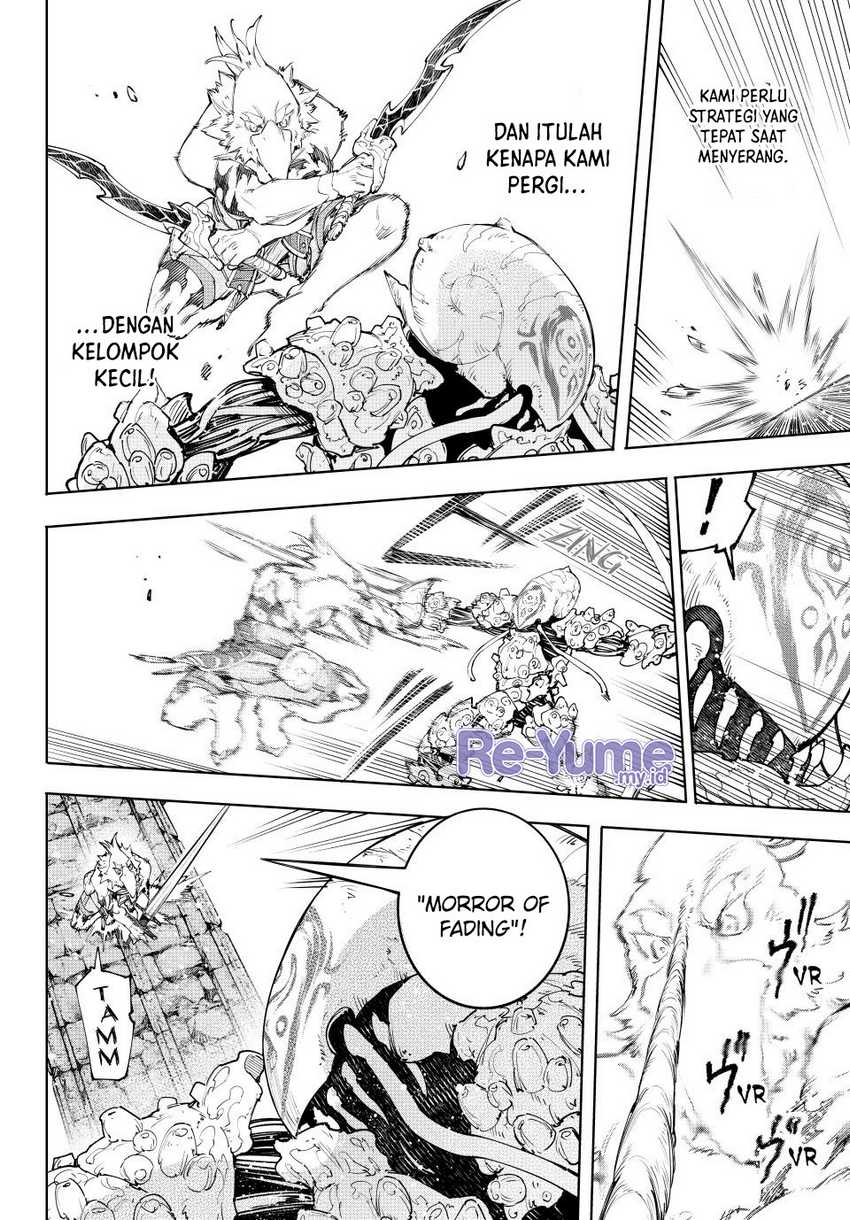 Shangri-La Frontier ~ Kusoge Hunter, Kamige ni Idoman to su~ Chap 168 - Next Chap 169