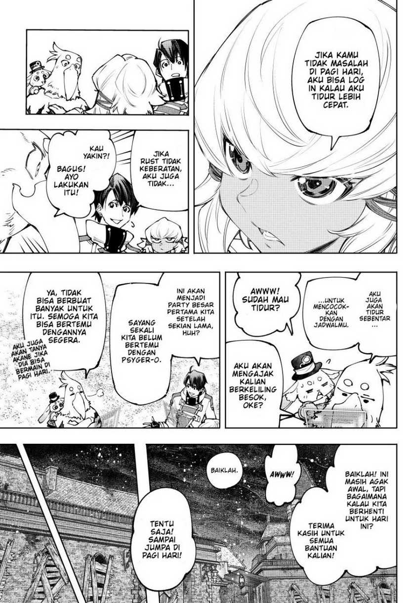 Shangri-La Frontier ~ Kusoge Hunter, Kamige ni Idoman to su~ Chap 169 - Next Chap 170
