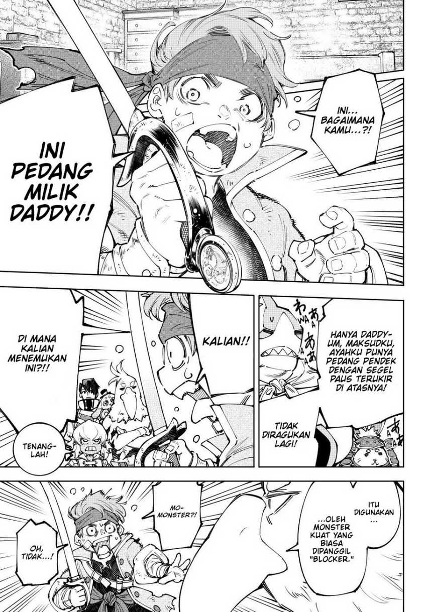 Shangri-La Frontier ~ Kusoge Hunter, Kamige ni Idoman to su~ Chap 169 - Next Chap 170