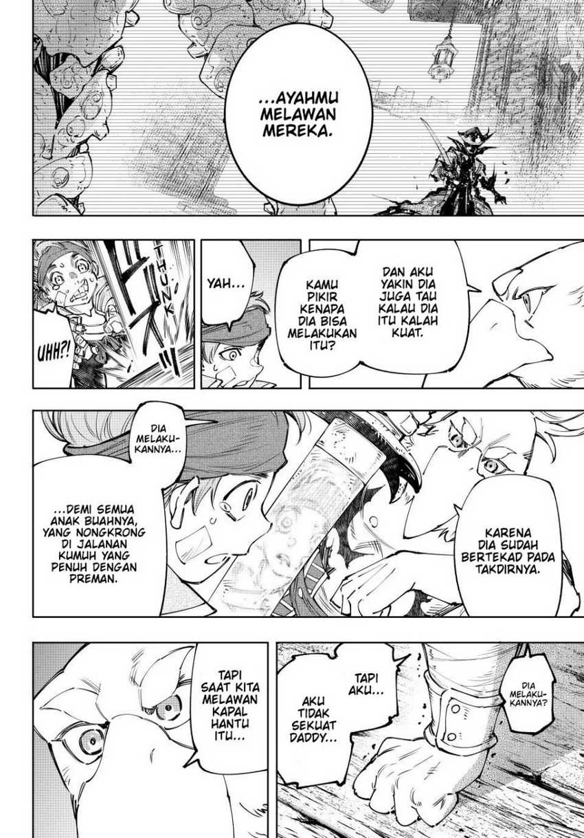 Shangri-La Frontier ~ Kusoge Hunter, Kamige ni Idoman to su~ Chap 169 - Next Chap 170