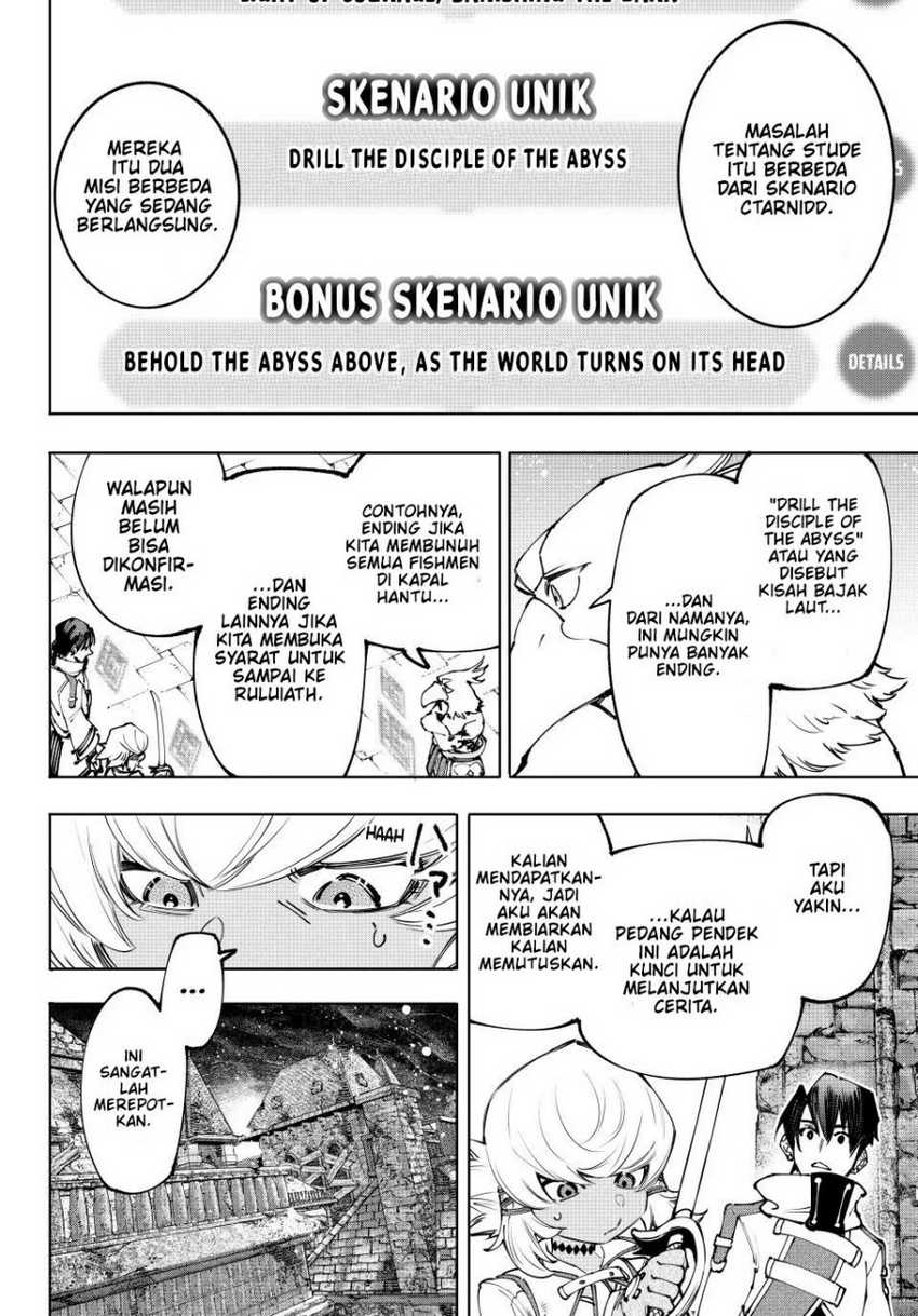 Shangri-La Frontier ~ Kusoge Hunter, Kamige ni Idoman to su~ Chap 169 - Next Chap 170