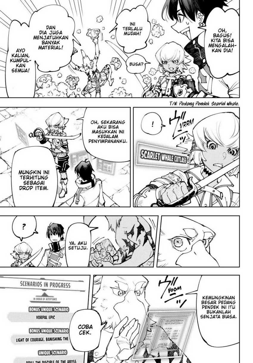 Shangri-La Frontier ~ Kusoge Hunter, Kamige ni Idoman to su~ Chap 169 - Next Chap 170