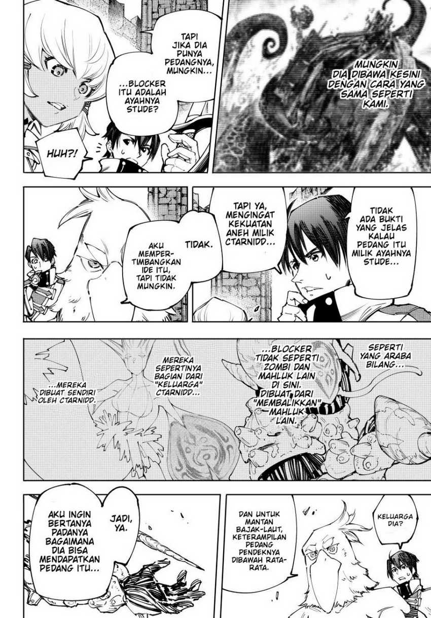 Shangri-La Frontier ~ Kusoge Hunter, Kamige ni Idoman to su~ Chap 169 - Next Chap 170