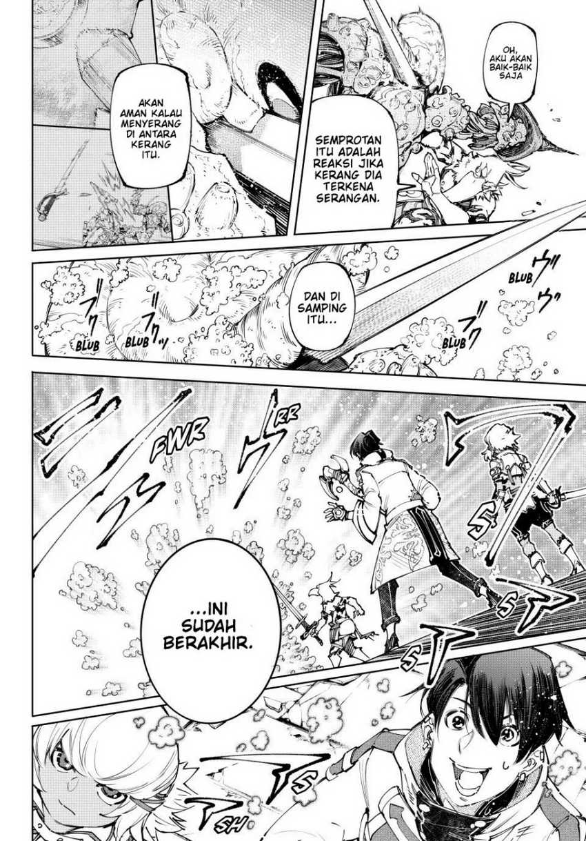 Shangri-La Frontier ~ Kusoge Hunter, Kamige ni Idoman to su~ Chap 169 - Next Chap 170