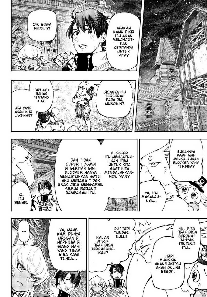 Shangri-La Frontier ~ Kusoge Hunter, Kamige ni Idoman to su~ Chap 169 - Next Chap 170