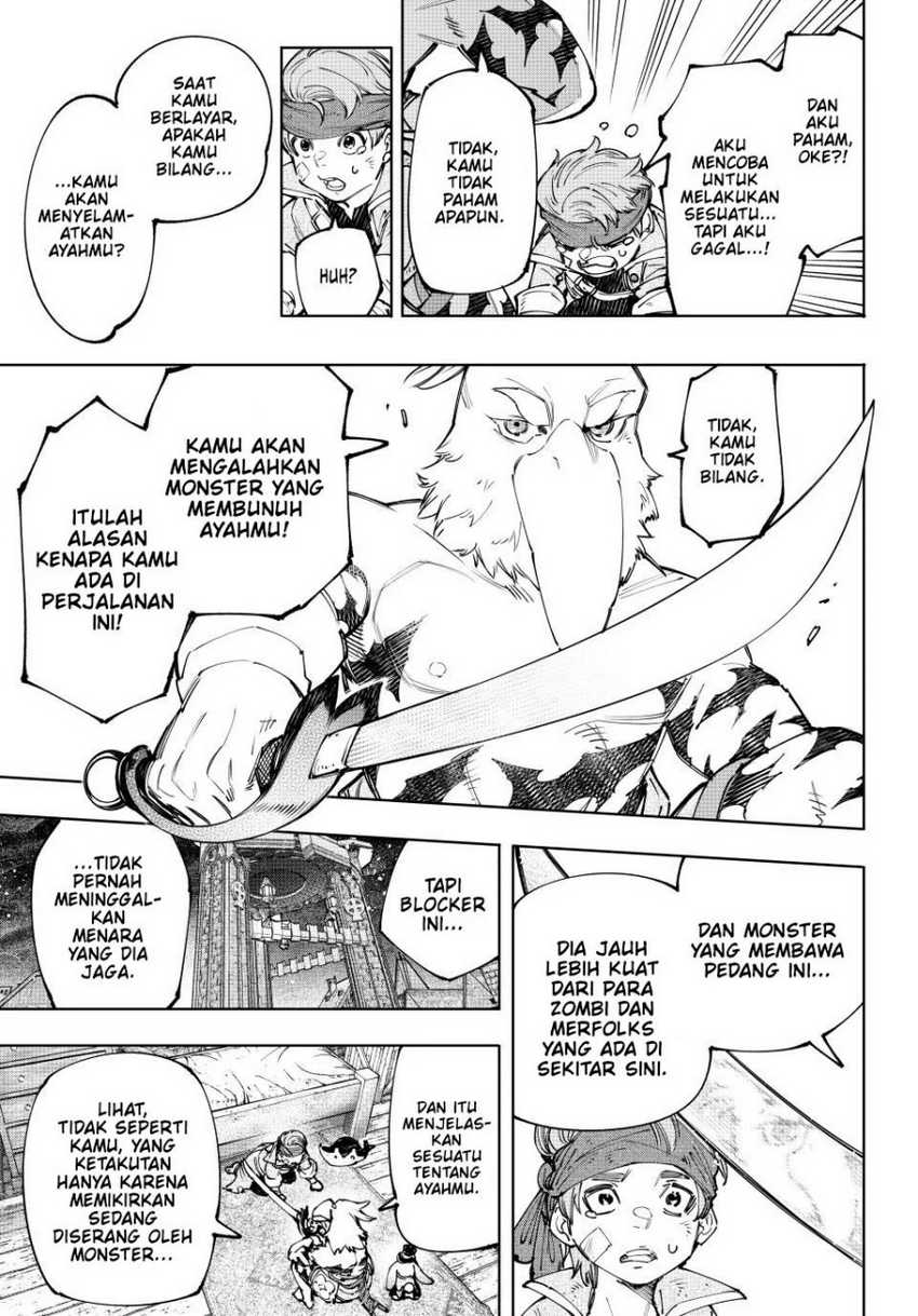 Shangri-La Frontier ~ Kusoge Hunter, Kamige ni Idoman to su~ Chap 169 - Next Chap 170