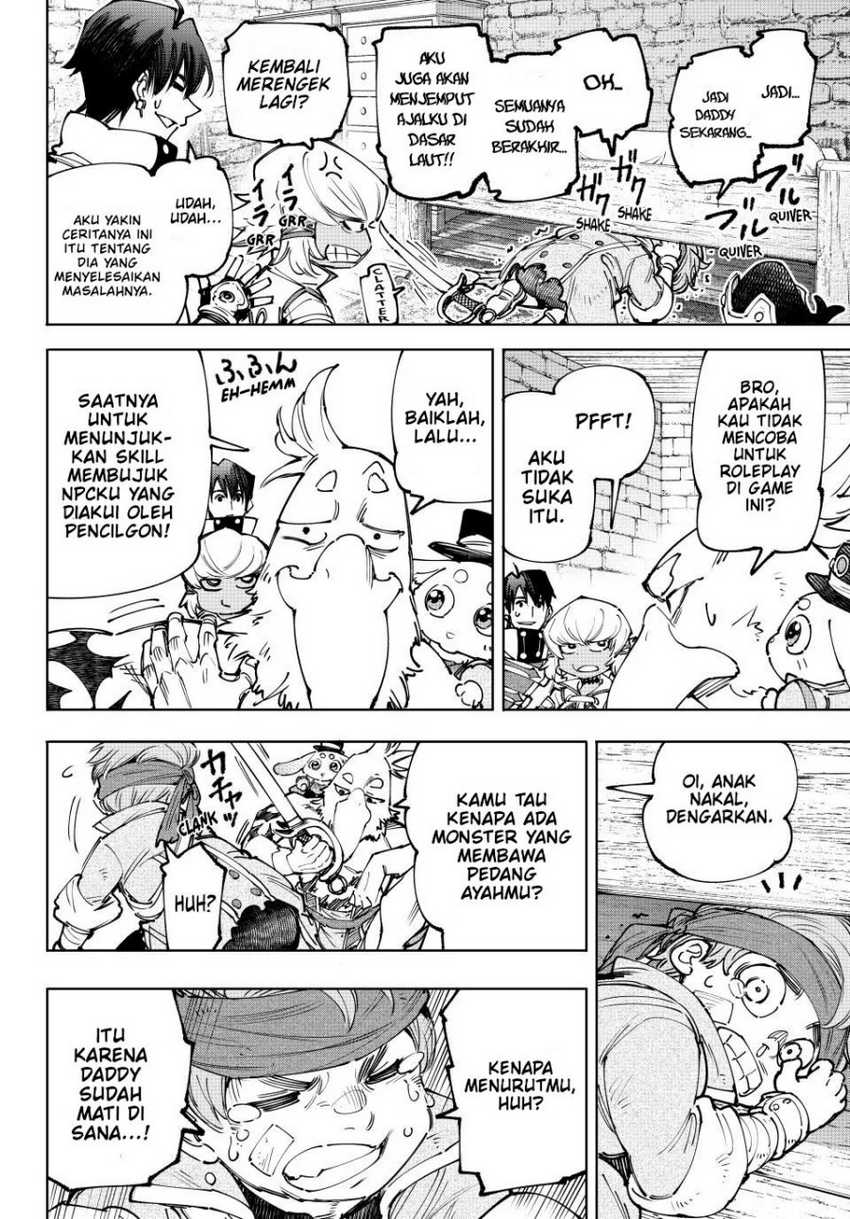 Shangri-La Frontier ~ Kusoge Hunter, Kamige ni Idoman to su~ Chap 169 - Next Chap 170