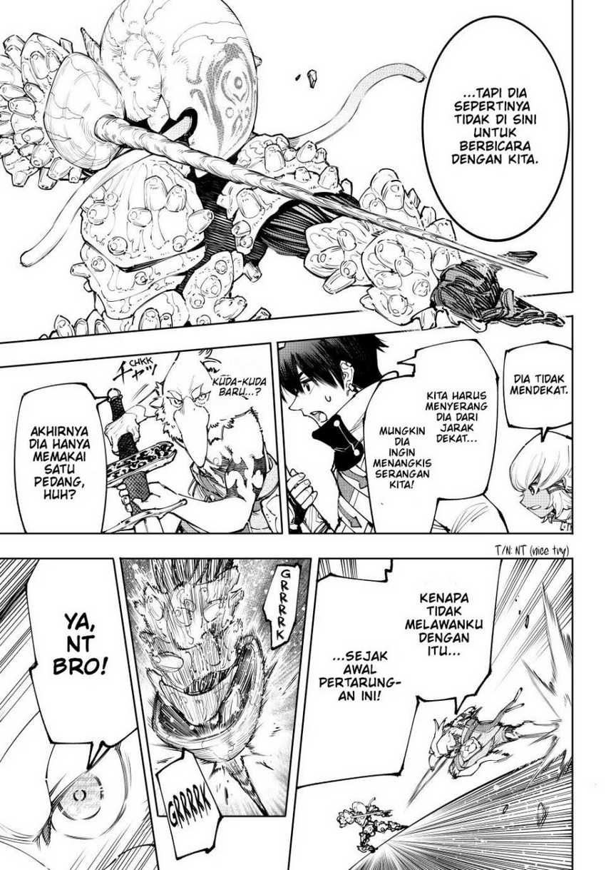 Shangri-La Frontier ~ Kusoge Hunter, Kamige ni Idoman to su~ Chap 169 - Next Chap 170