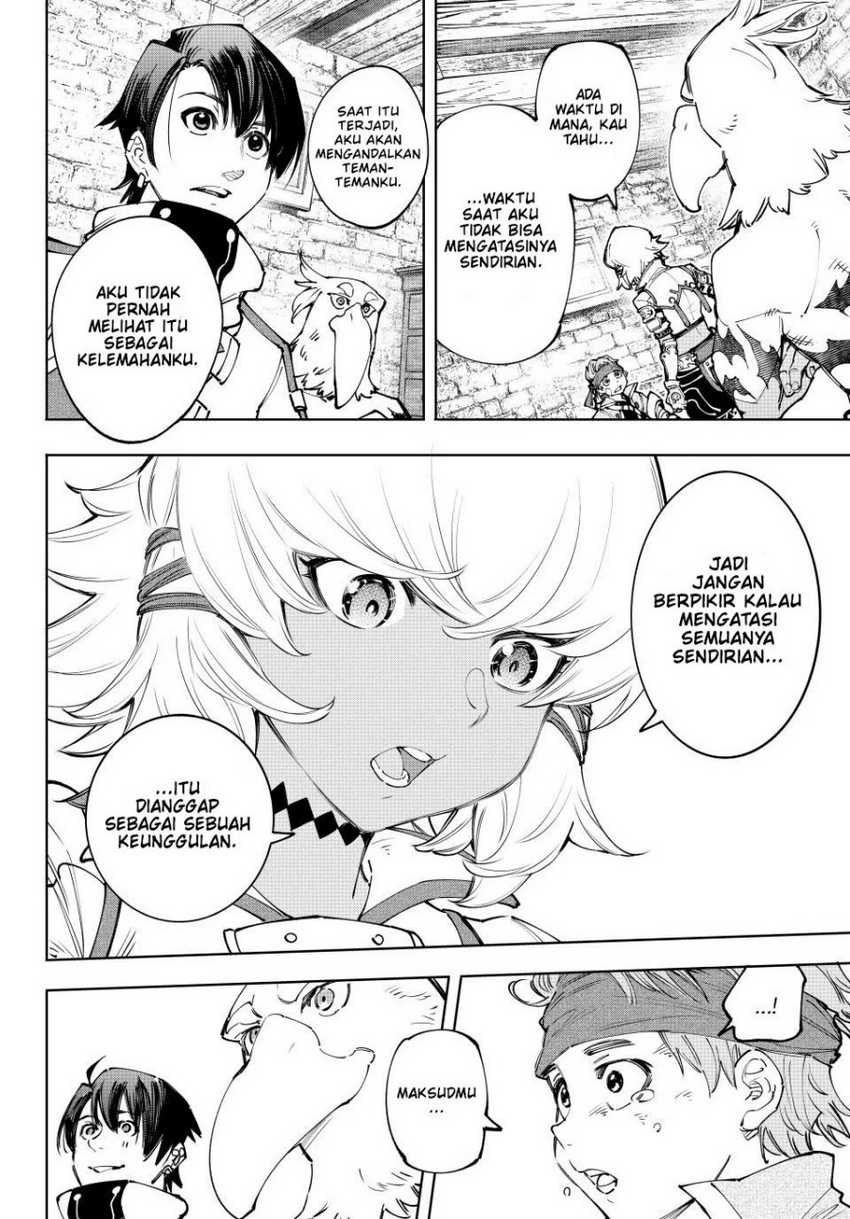 Shangri-La Frontier ~ Kusoge Hunter, Kamige ni Idoman to su~ Chap 169 - Next Chap 170