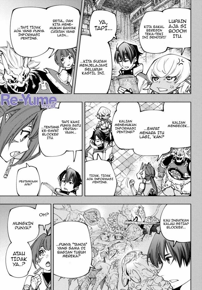 Shangri-La Frontier ~ Kusoge Hunter, Kamige ni Idoman to su~ Chap 180 - Next Chap 181