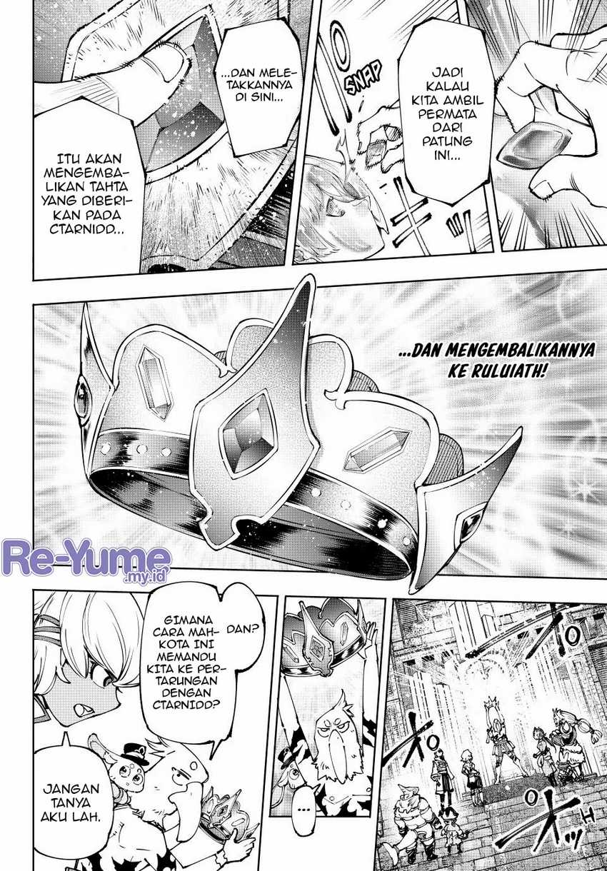 Shangri-La Frontier ~ Kusoge Hunter, Kamige ni Idoman to su~ Chap 180 - Next Chap 181