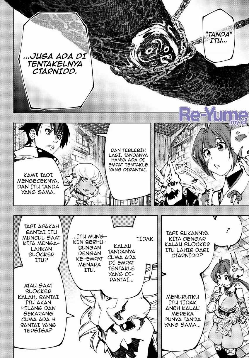 Shangri-La Frontier ~ Kusoge Hunter, Kamige ni Idoman to su~ Chap 180 - Next Chap 181