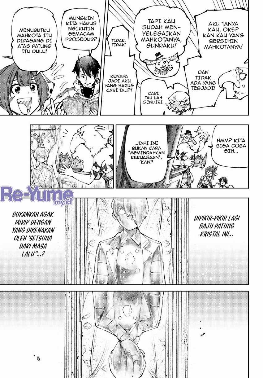 Shangri-La Frontier ~ Kusoge Hunter, Kamige ni Idoman to su~ Chap 180 - Next Chap 181