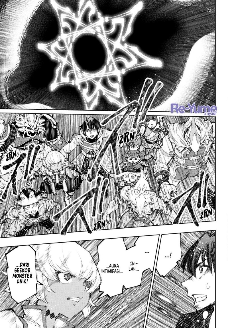 Shangri-La Frontier ~ Kusoge Hunter, Kamige ni Idoman to su~ Chap 181 - Next Chap 182