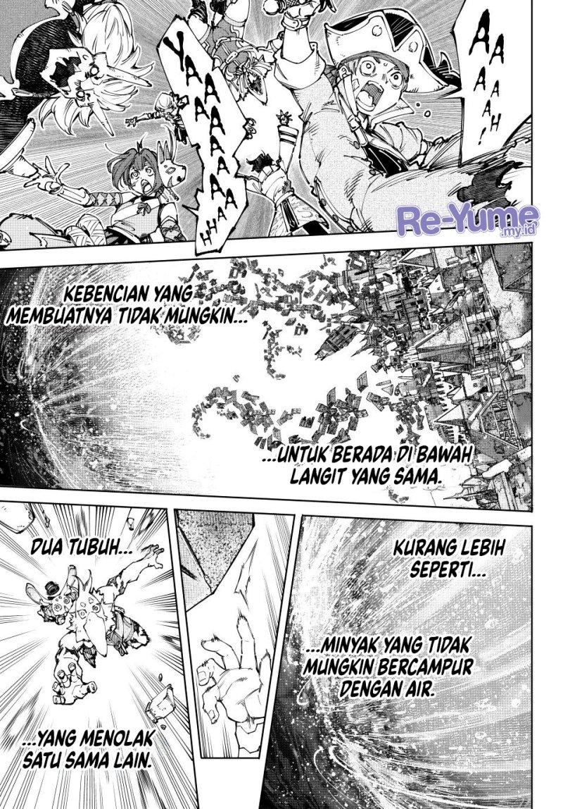 Shangri-La Frontier ~ Kusoge Hunter, Kamige ni Idoman to su~ Chap 181 - Next Chap 182