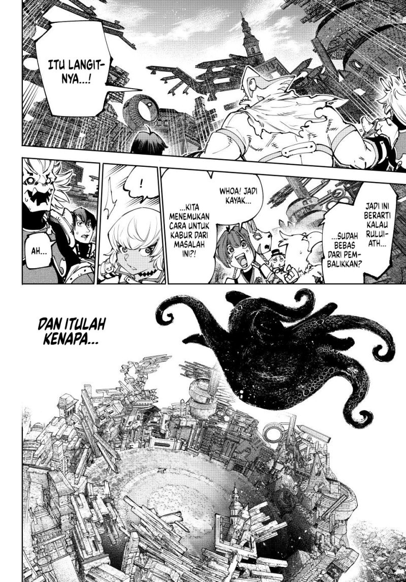 Shangri-La Frontier ~ Kusoge Hunter, Kamige ni Idoman to su~ Chap 181 - Next Chap 182