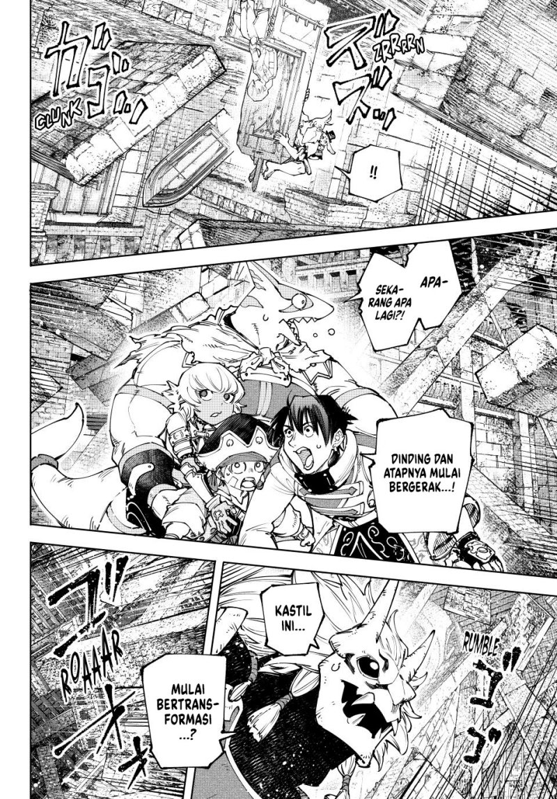 Shangri-La Frontier ~ Kusoge Hunter, Kamige ni Idoman to su~ Chap 181 - Next Chap 182