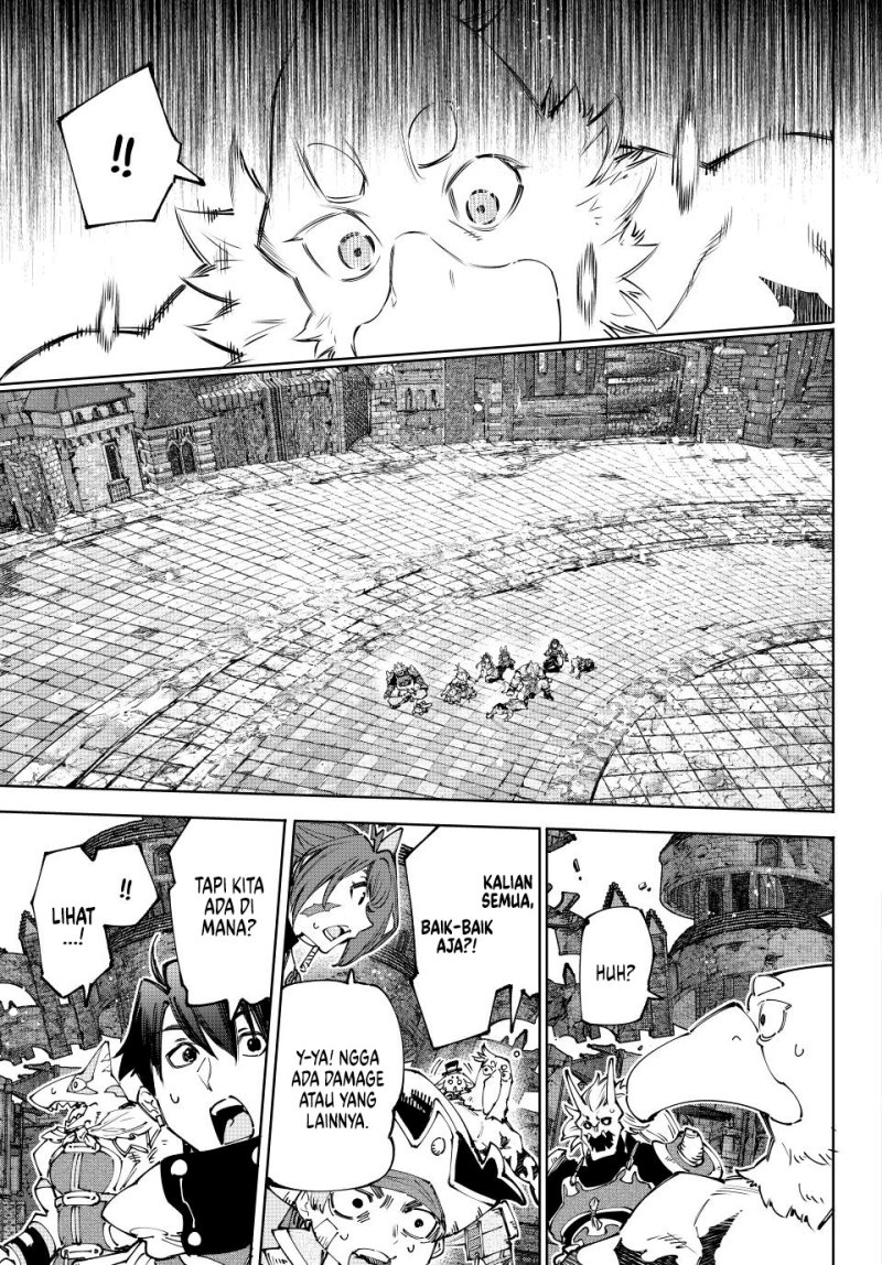 Shangri-La Frontier ~ Kusoge Hunter, Kamige ni Idoman to su~ Chap 181 - Next Chap 182