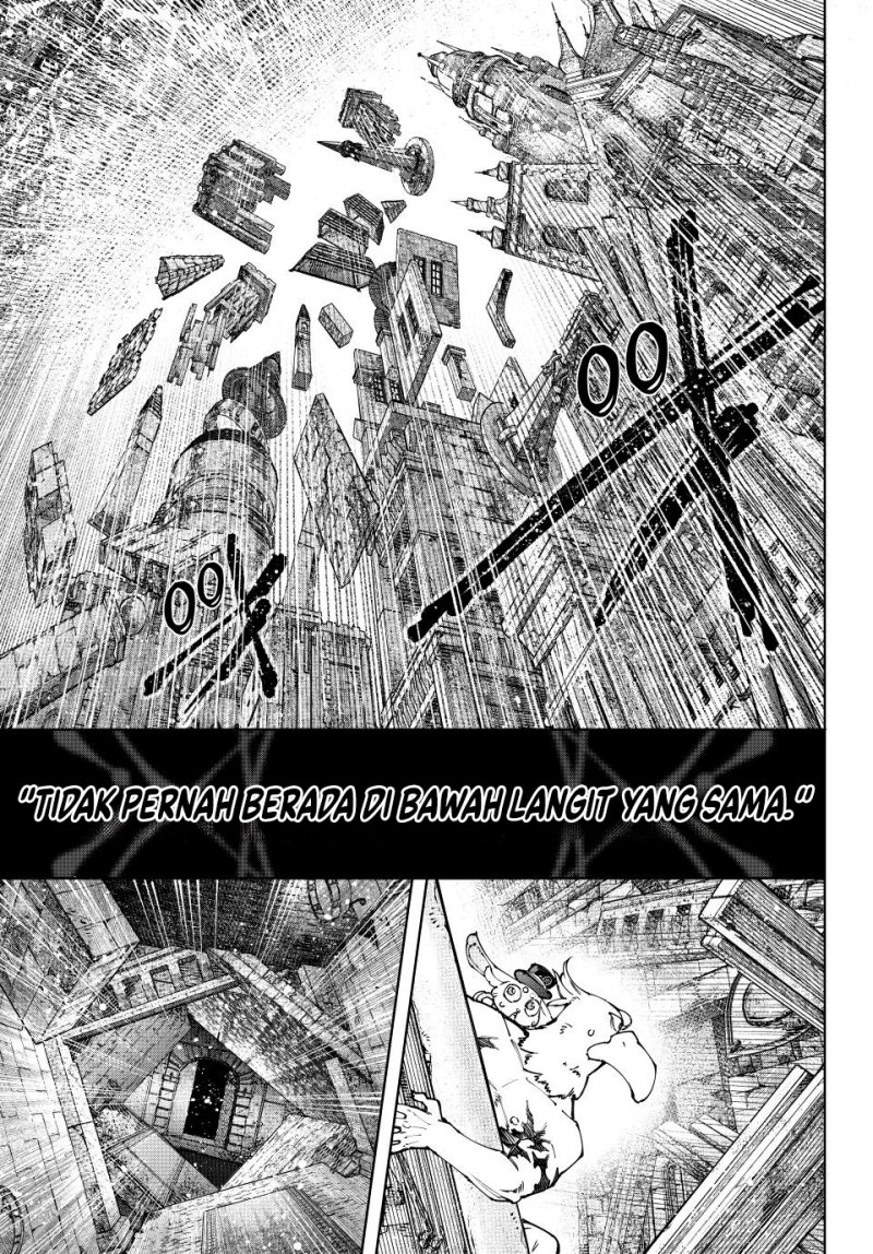Shangri-La Frontier ~ Kusoge Hunter, Kamige ni Idoman to su~ Chap 181 - Next Chap 182
